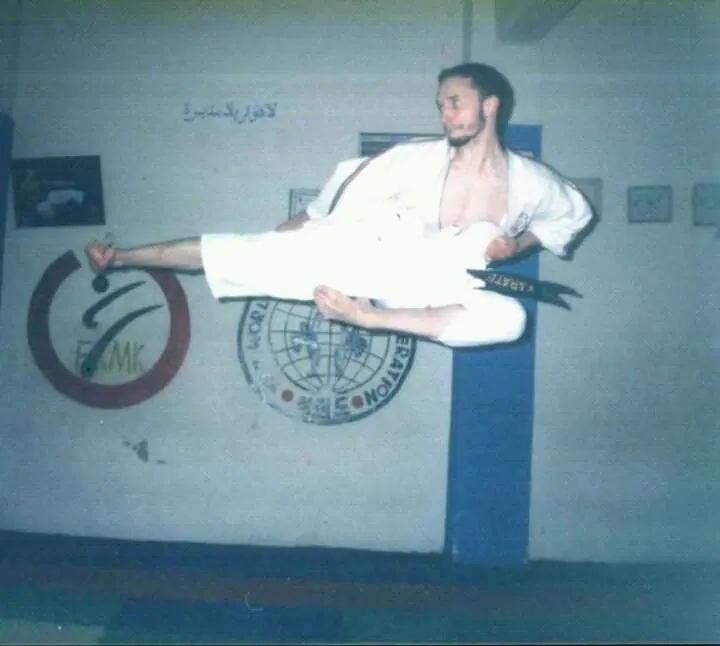 Association sportive Olympique · Arts Martiaux · Meknès · photo 2