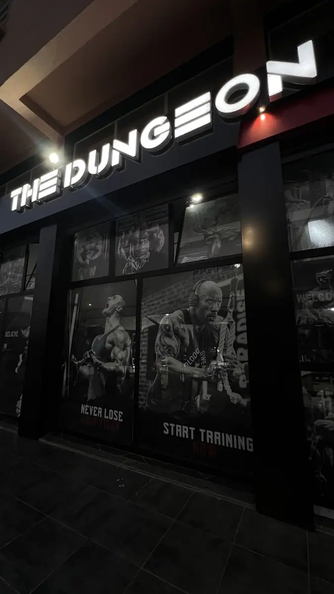 The Dungeon · Fitness & Musculation · Béni Mellal · photo 3