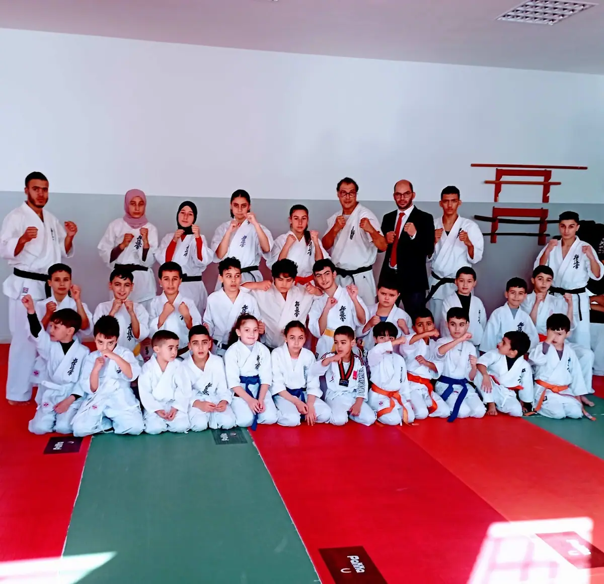 Association Budokai senshi tanger karate -kyokushin -kickboxing-jujitsu- E-Sports-PS5- · Arts Martiaux · Tanger · photo 3