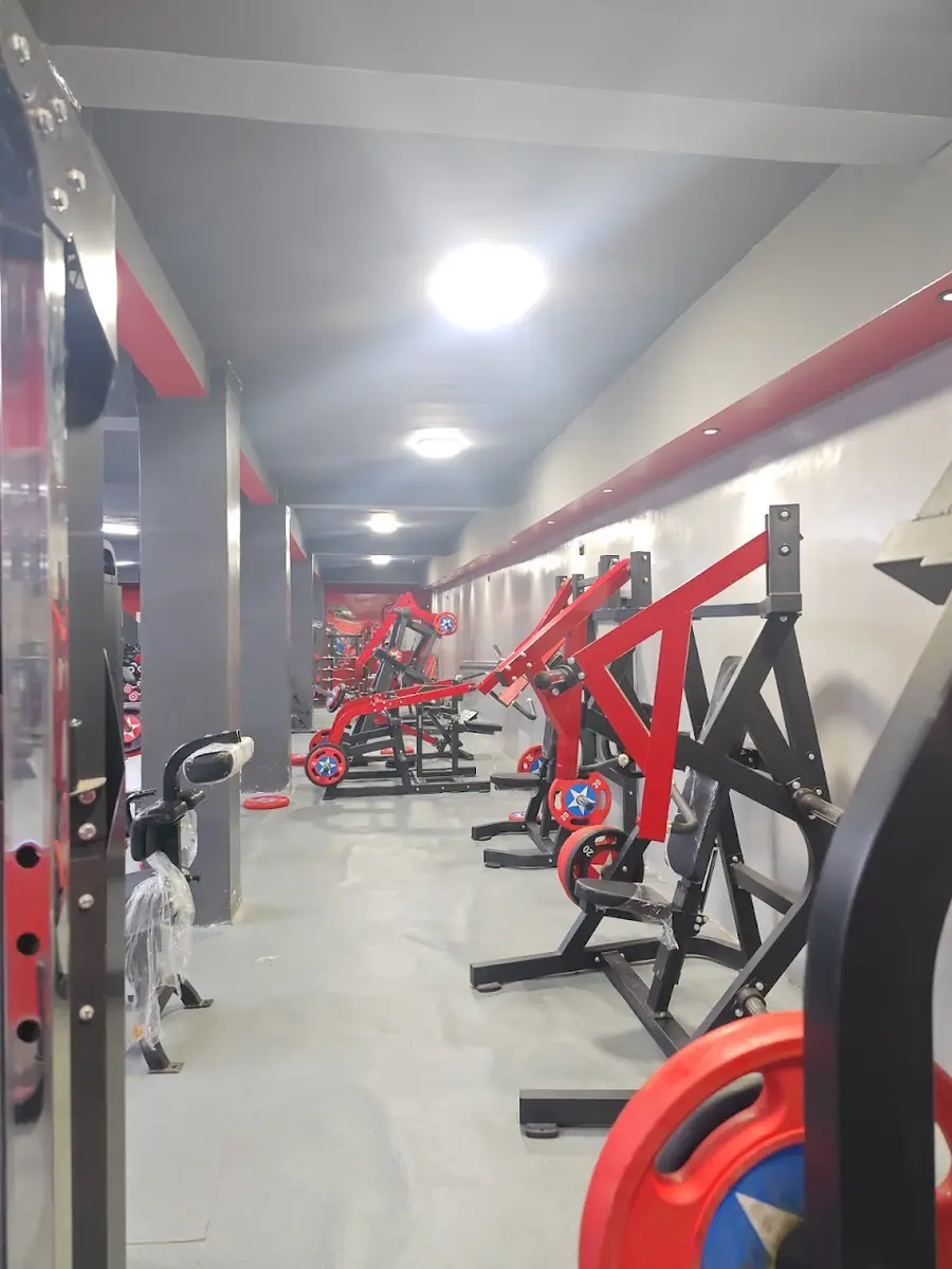 Powery factory fitness · Fitness & Musculation · Marrakech