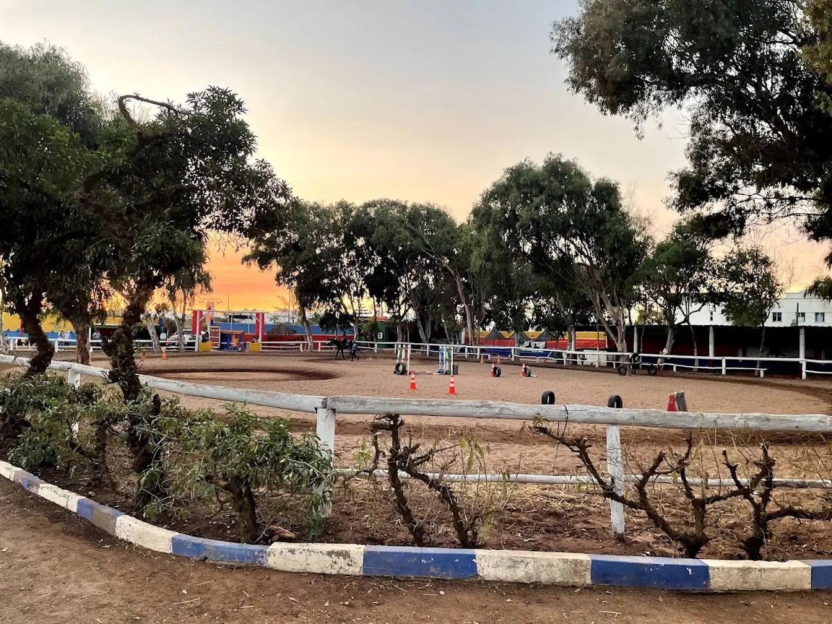 Club Equestrian Ould Jmel · Équitation · Casablanca