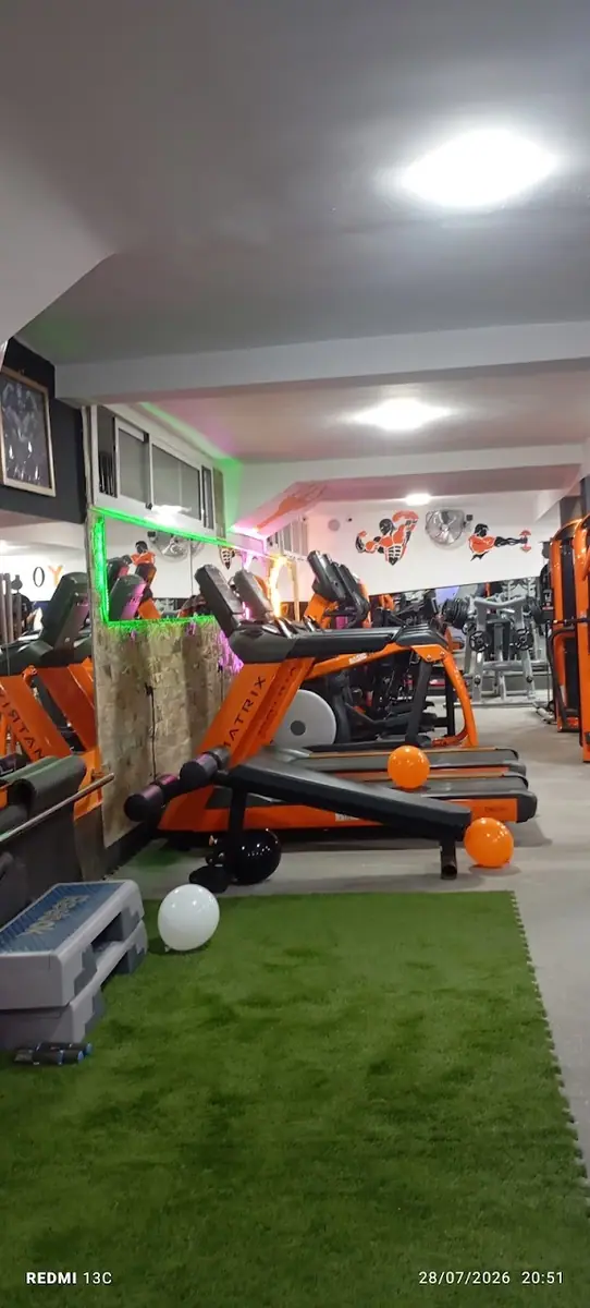 Najma GYM · Fitness & Musculation · Fès · photo 2