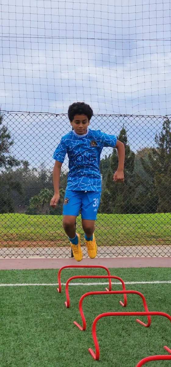 Lions academy Rabat Morocco · Fitness & Musculation · Rabat · photo 3