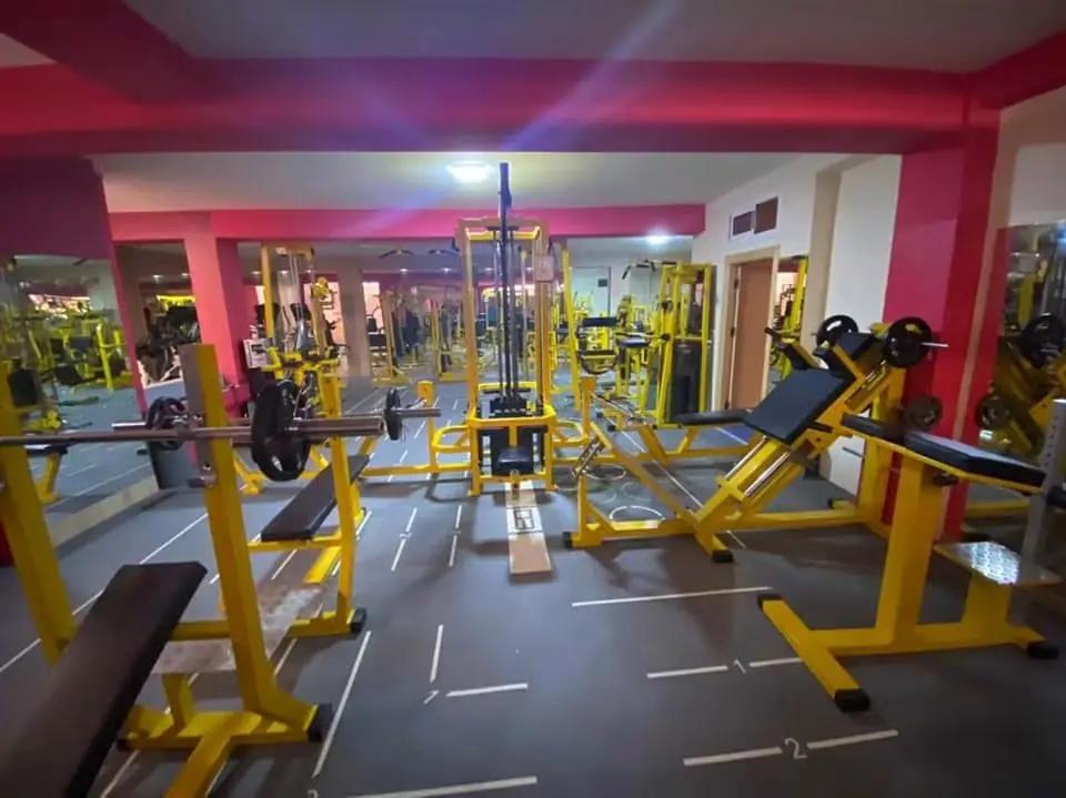 Club royal oujda taekwondo musculation aerobic · Fitness & Musculation · Oujda
