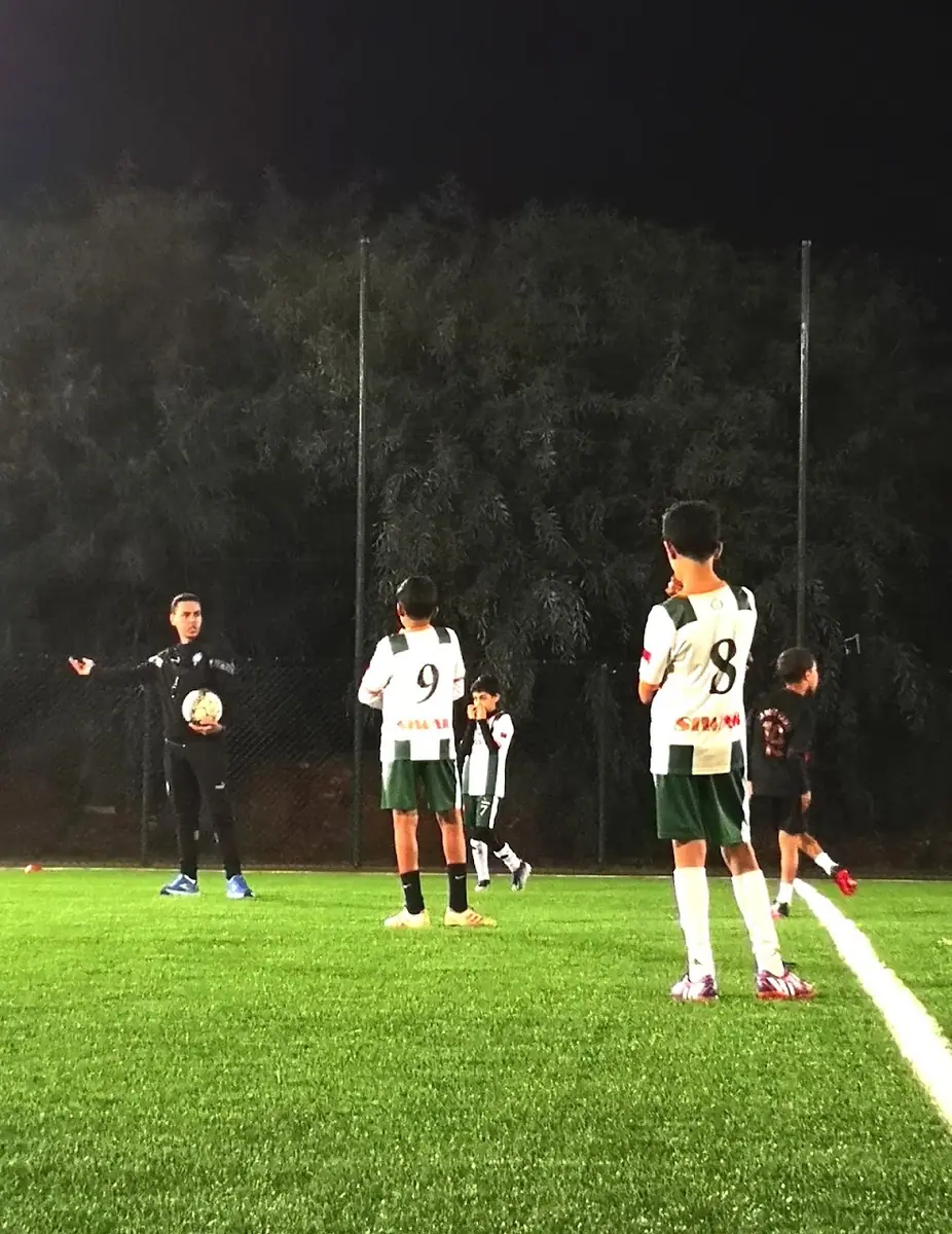 Équipe Siwar · Mabella · Football · Rabat · photo 2
