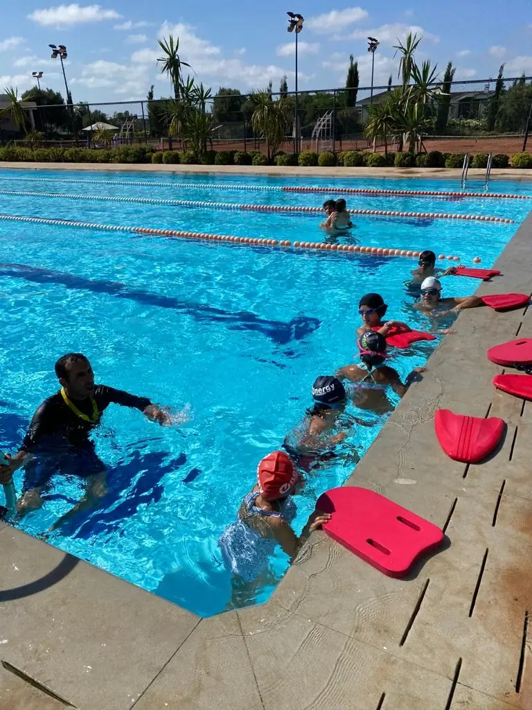 Amajoud.ma · Natation · Casablanca · photo 3
