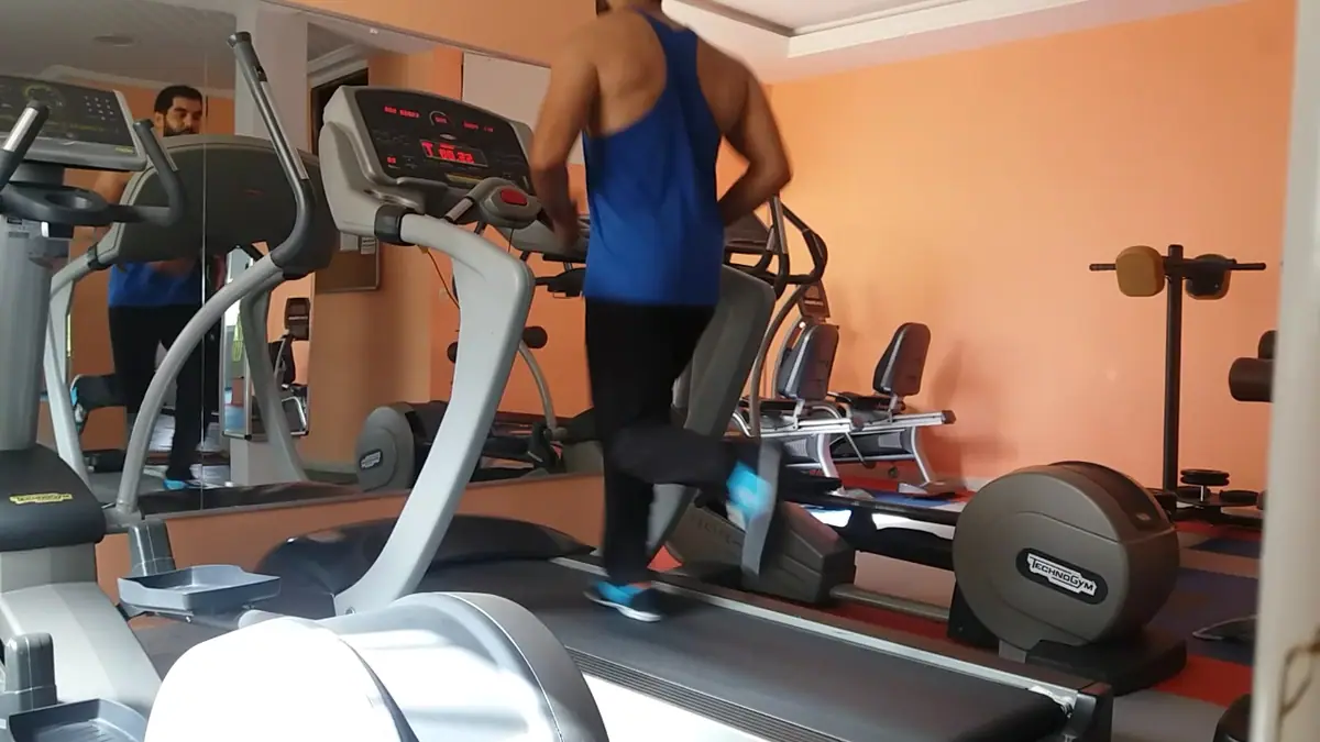 Gym Fes Fitness · Fitness & Musculation · Fès · photo 2
