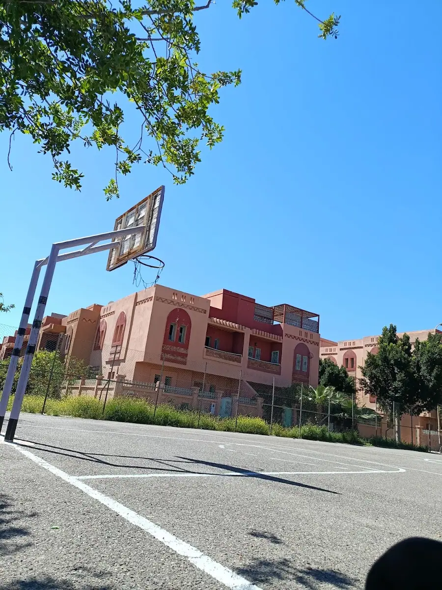 Terrain Tranche 2 A · Basketball · Marrakech