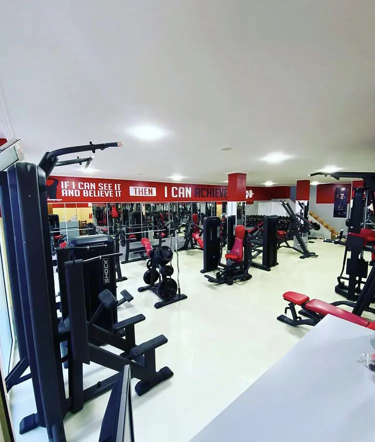 Arena Gym · Fitness & Musculation · Tanger
