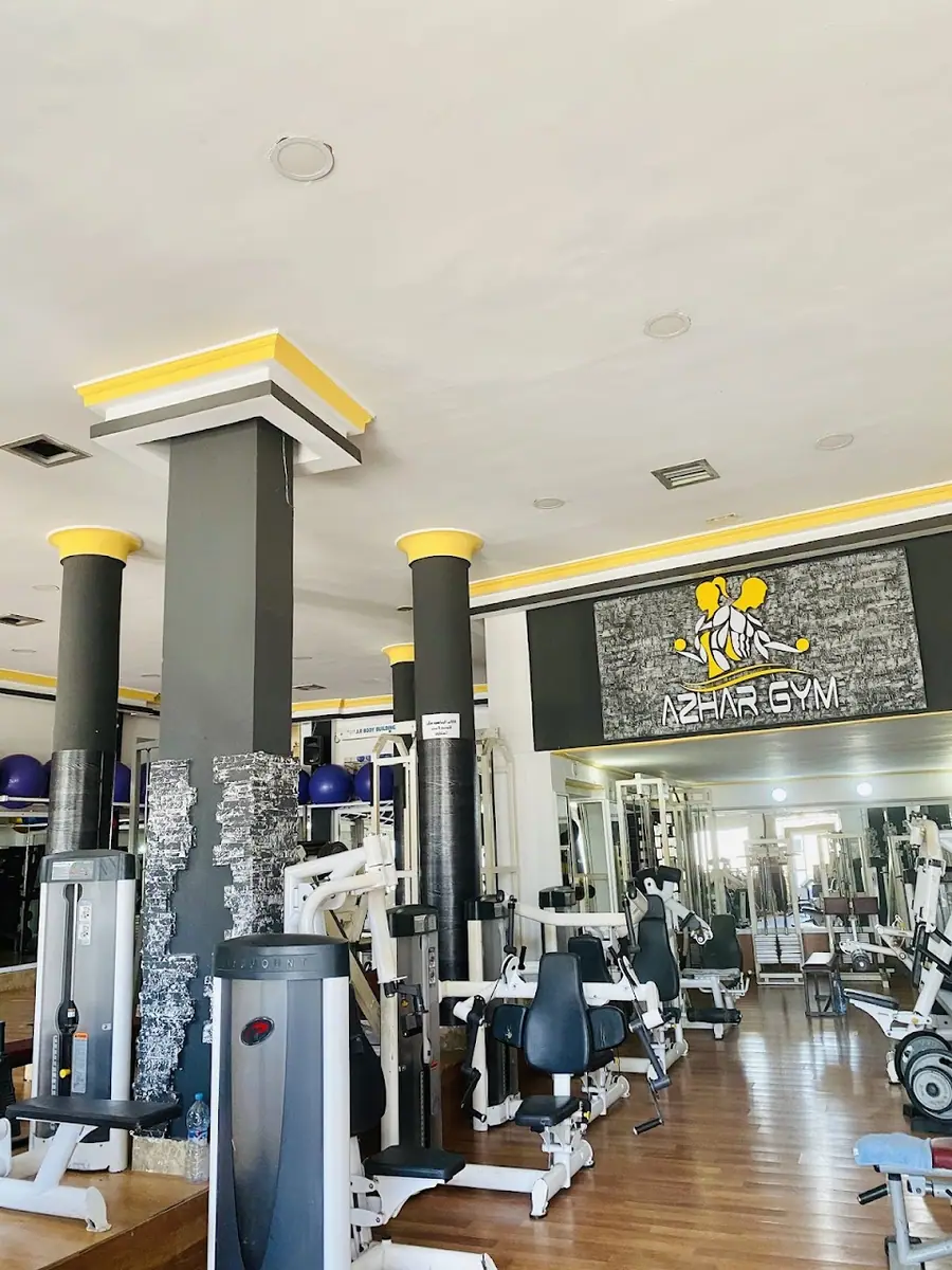 Azhar Gym · CrossFit · Tétouan