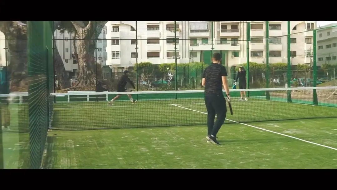 M'sallah Garden · Padel · Tanger · photo 2