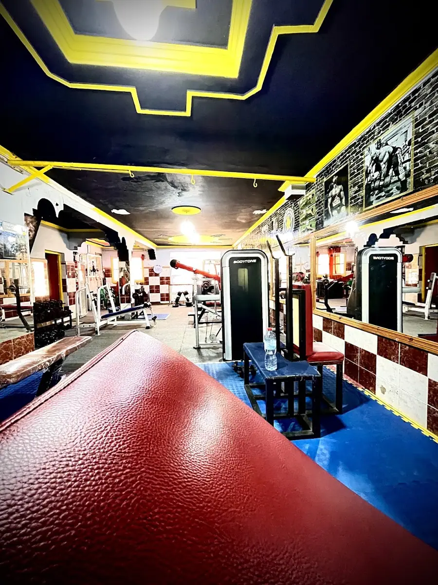 Gym daoudi · Fitness & Musculation · Nador · photo 3