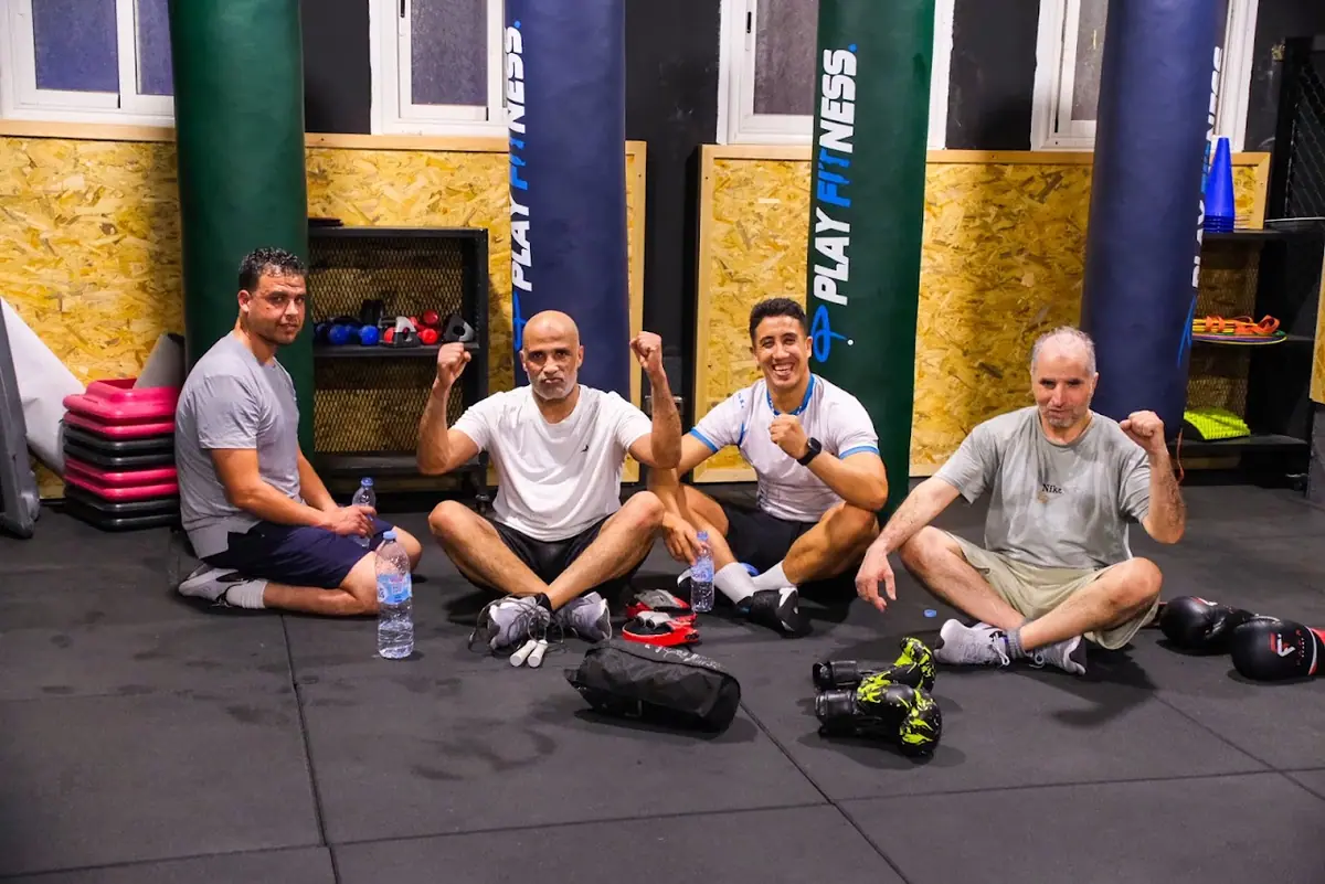 Play fitness iron agdal · Fitness & Musculation · Casablanca