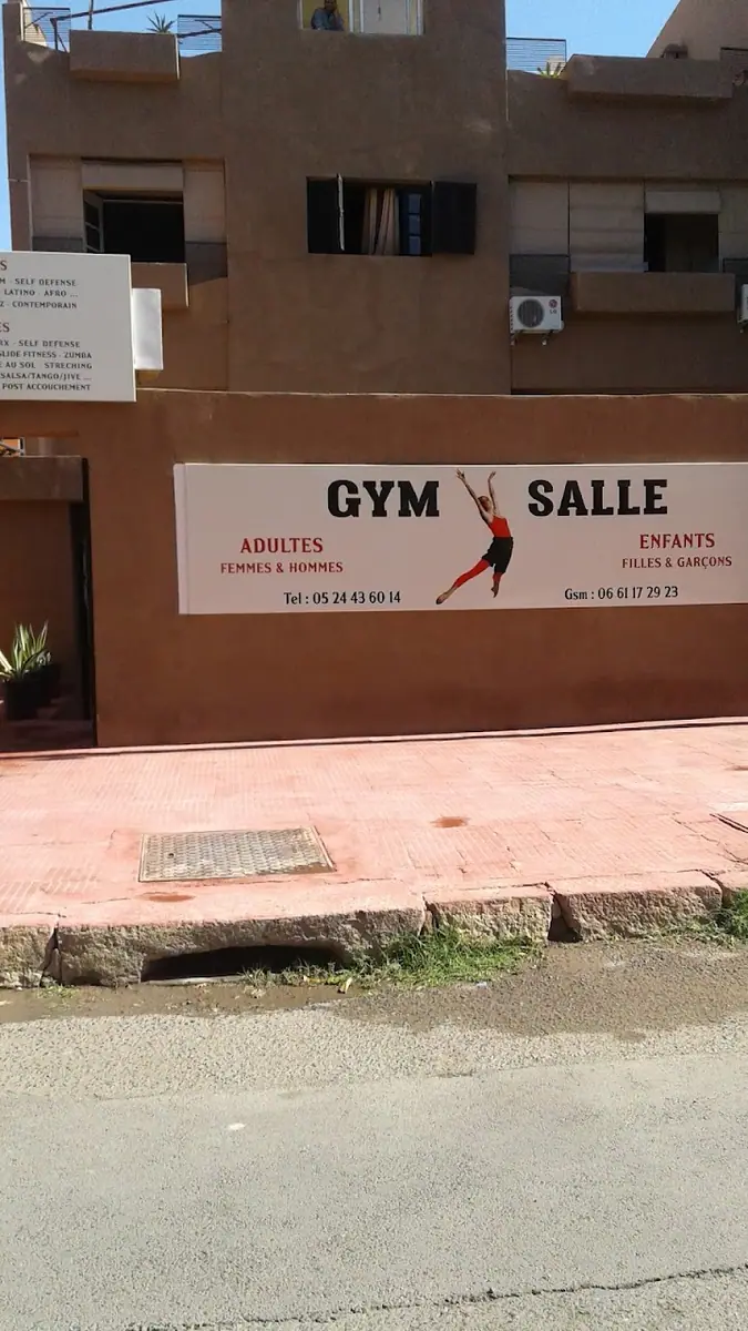 Najim Sport · Fitness & Musculation · Marrakech