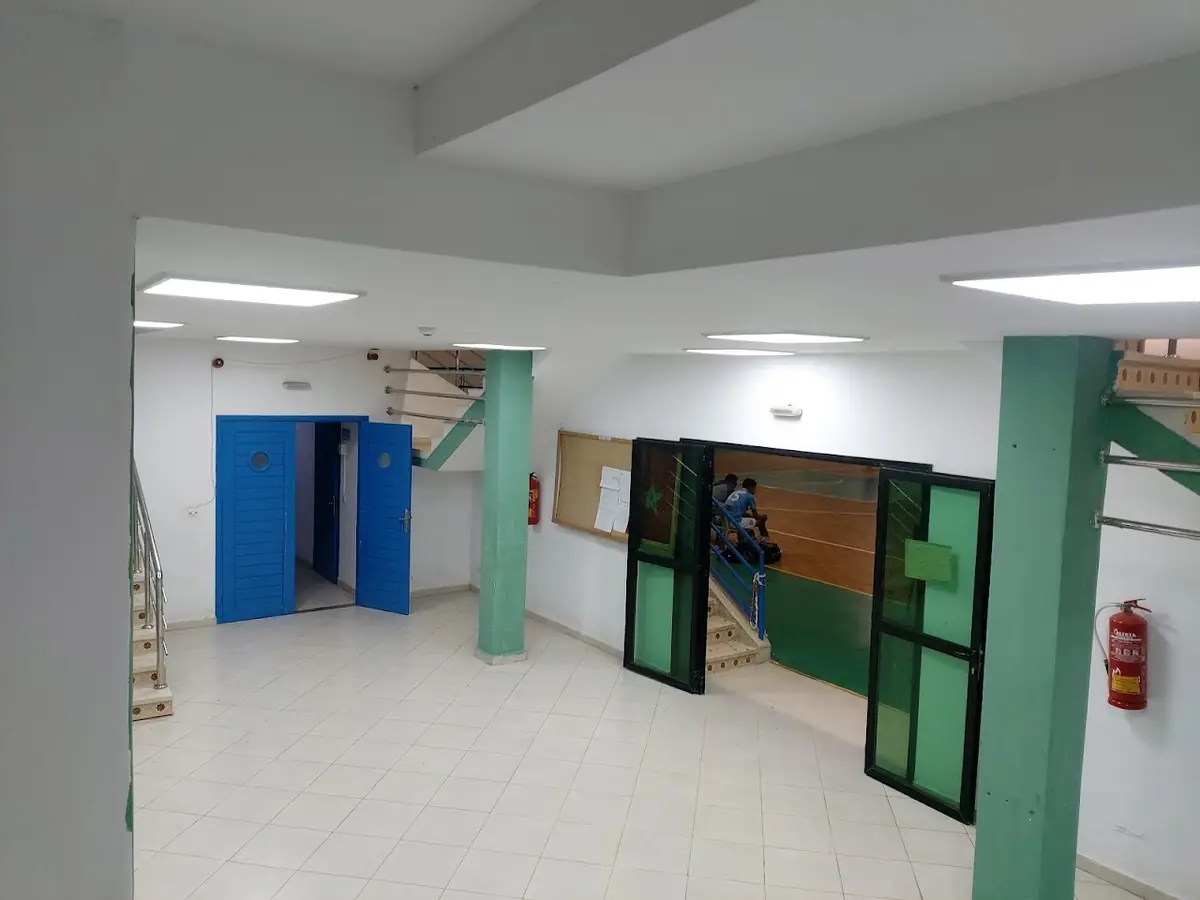 Salle Couverte Omnisports Hay Annasr · Basketball · Oujda · photo 2
