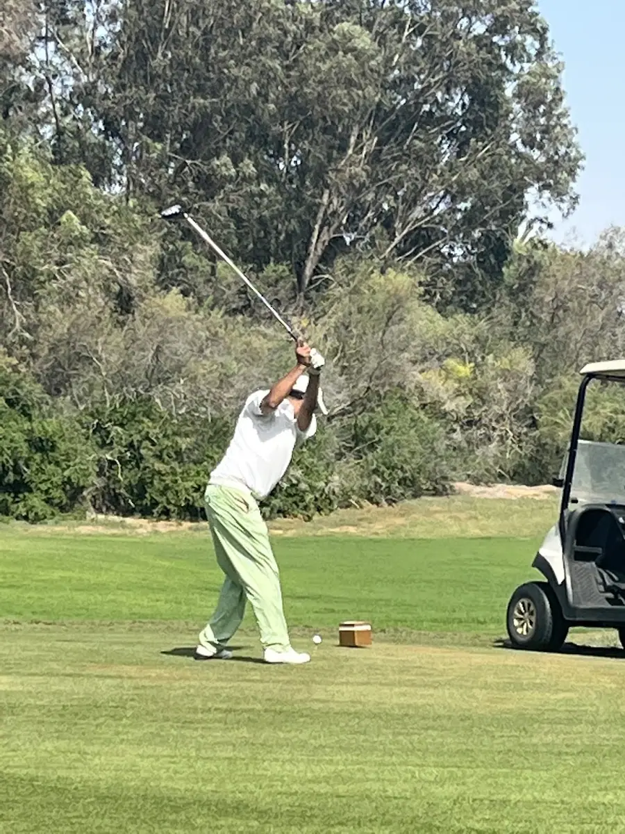Training En Golf Agadir · Stage De Golf Agadir · Carola Golf · Golf · Agadir · photo 3
