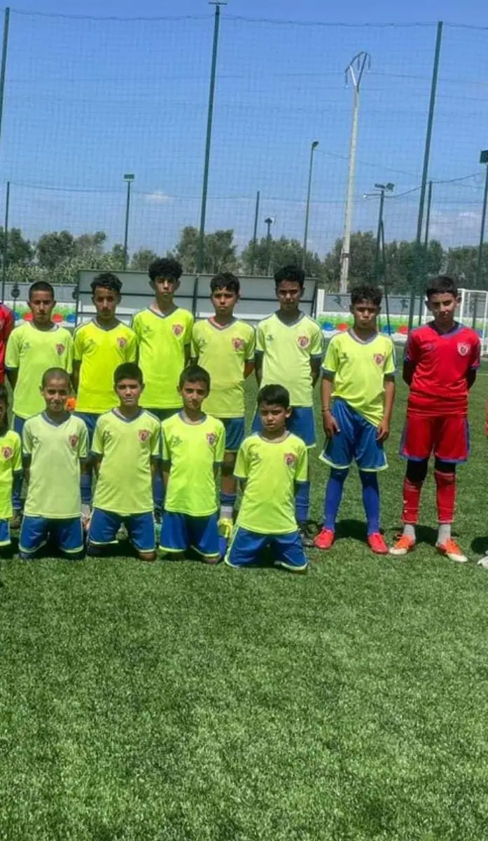فريق نادي أولمبيك تامسنا · Football · Rabat · photo 2