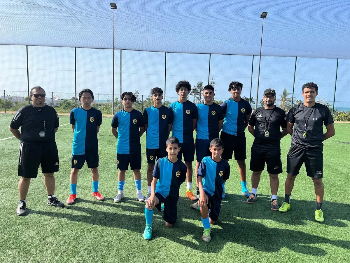 Socrate Maroc Academy · Football · Rabat