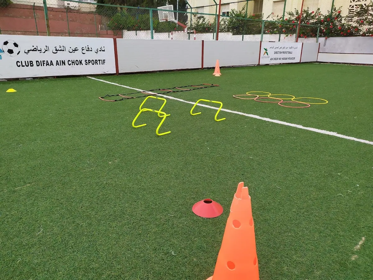 Club Difaa Ain Chok Sportif · Football · Casablanca · photo 3