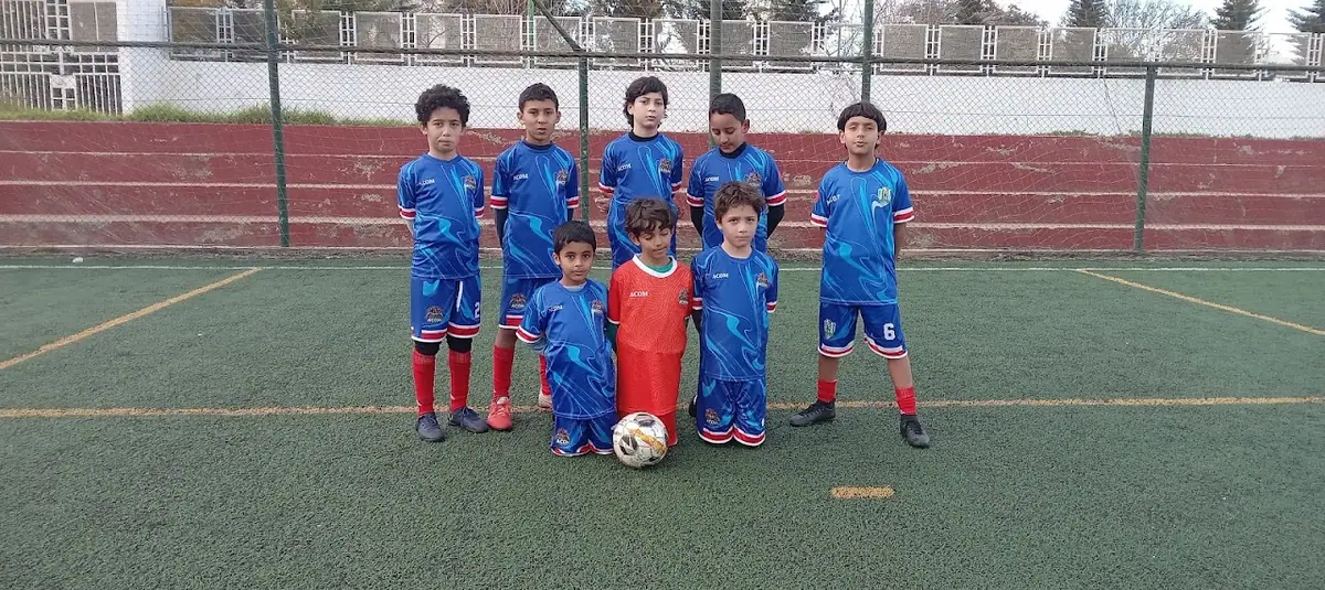 نادي أولمبيك المنزه · Football · Rabat