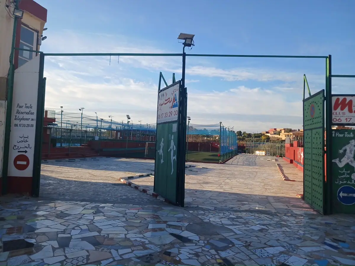 Mega Sport Club · Football · Meknès