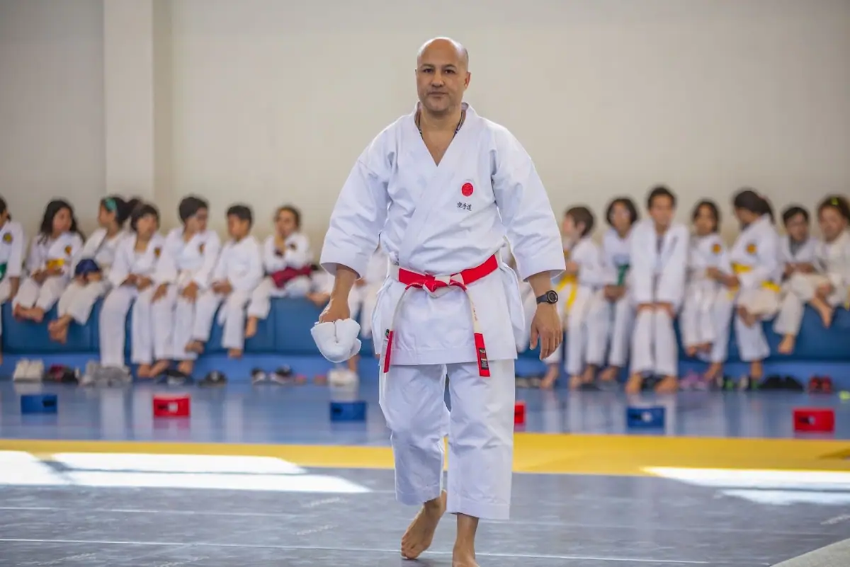 CKA MOROCCO - Club d'activités sportivo-éducatives · Arts Martiaux · Casablanca · photo 3