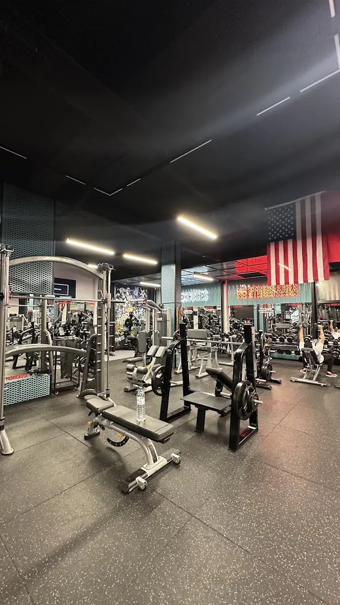 La FabricaUSA · Fitness & Musculation · Agadir