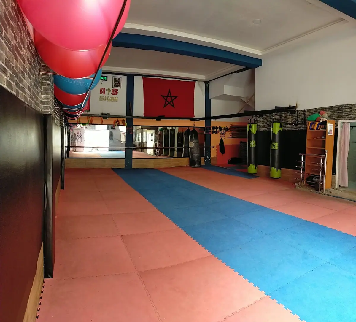 Club Abtal Salam · Arts Martiaux · Kénitra