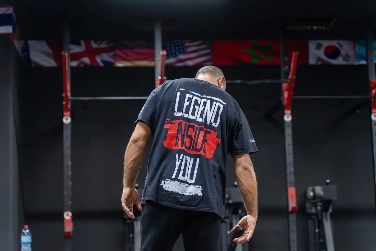 legends of fighters · Boxe · Kénitra · photo 2