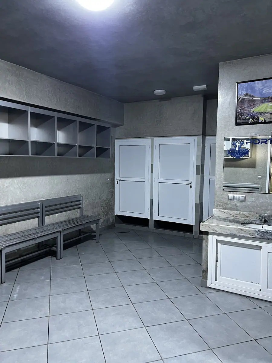Porte foot stade de futsal privé · Football · Tanger · photo 3