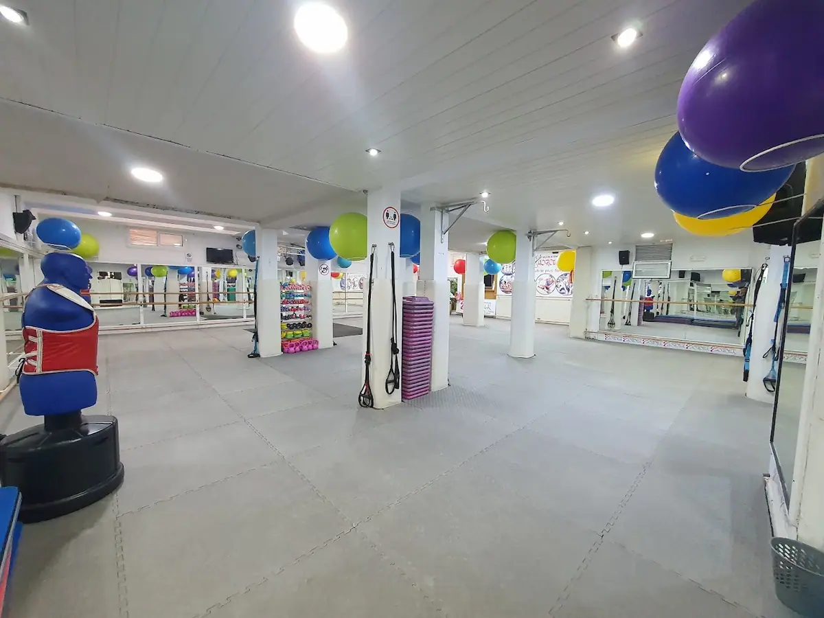 Sports Club Chorouk · Fitness & Musculation · Tétouan