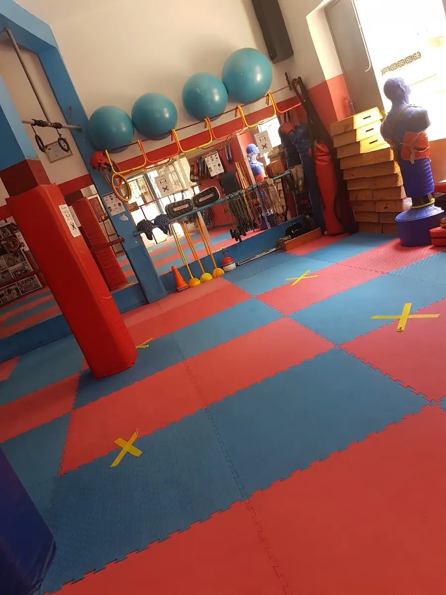 Taekwondo olympia · Arts Martiaux · Tanger · photo 3