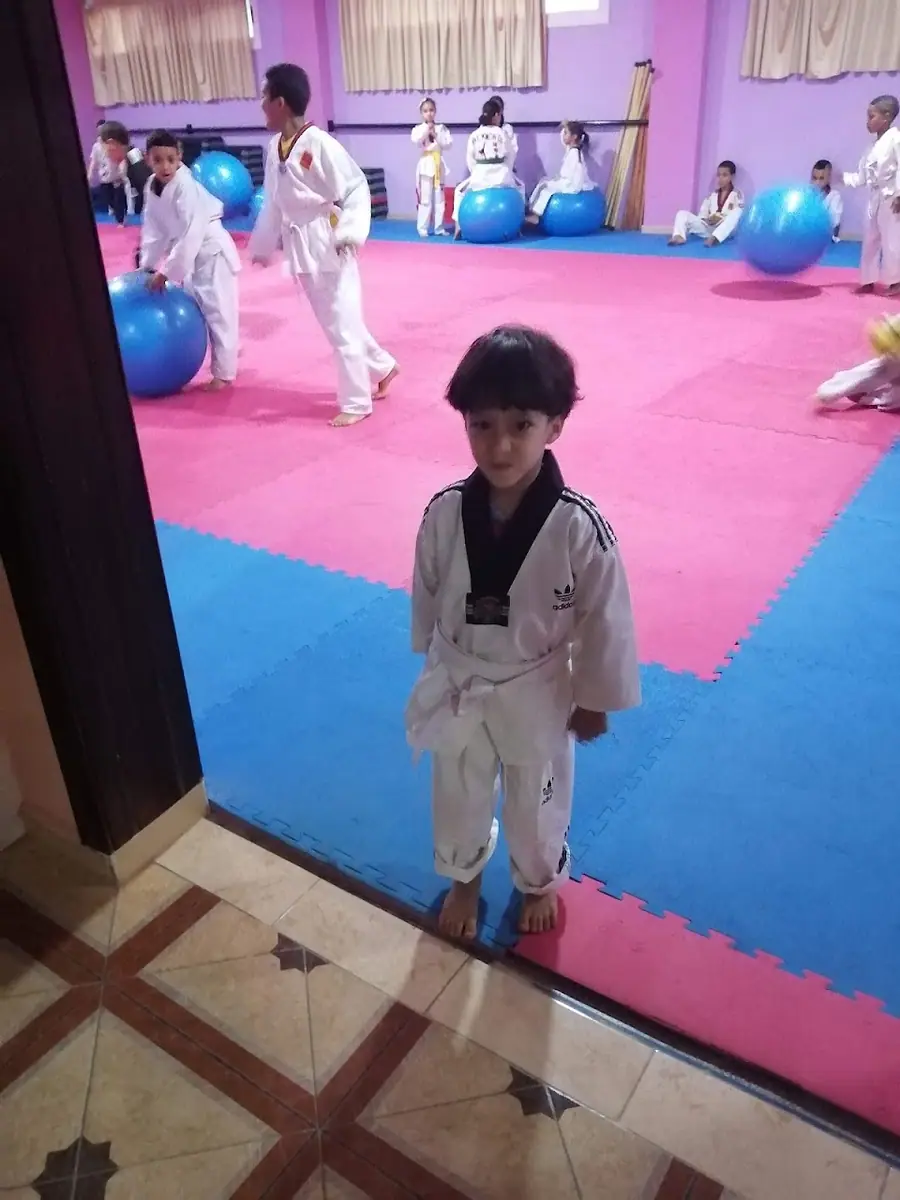 Complexe Eddahbi · Fitness & Musculation · Agadir · photo 3