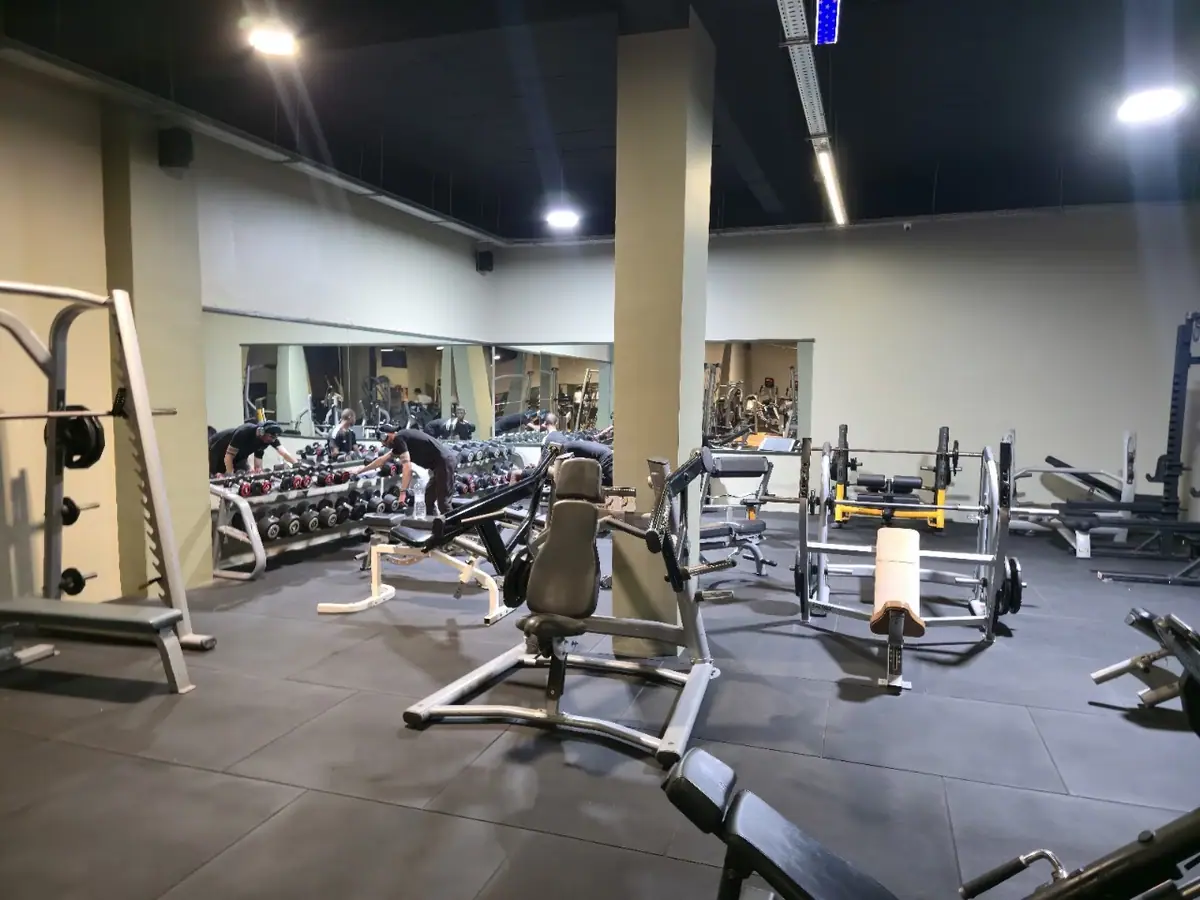 Mr boudi gym · Fitness & Musculation · Casablanca