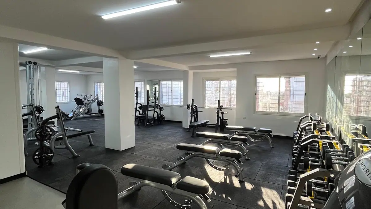 M-Gym · Fitness & Musculation · Casablanca