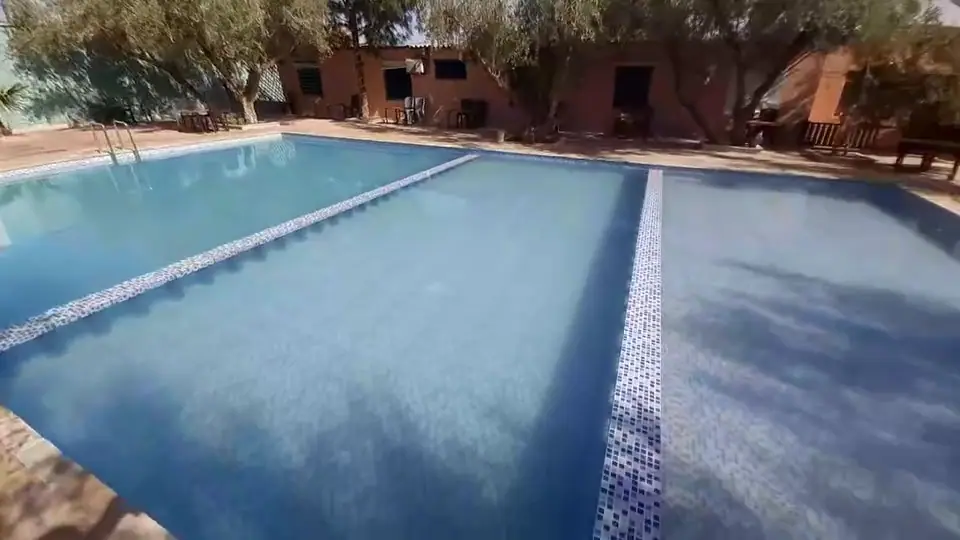 El Garne Swimming Pool · Natation · Marrakech · photo 2