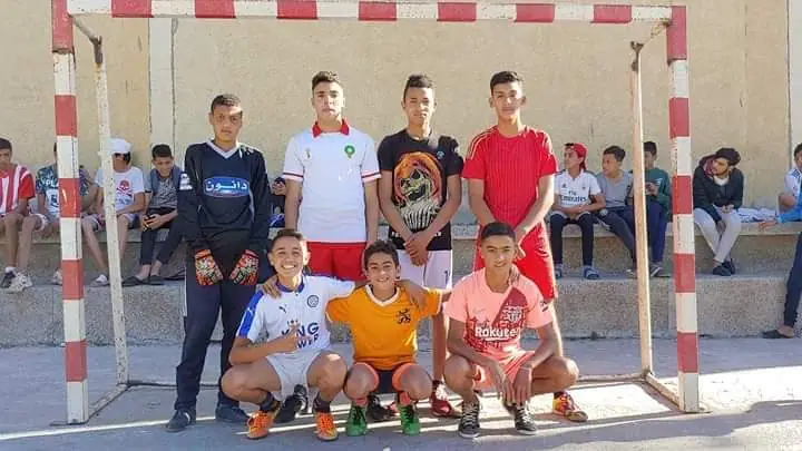 جمعية تحدي أطلس الحاجب · Football · Meknès · photo 3