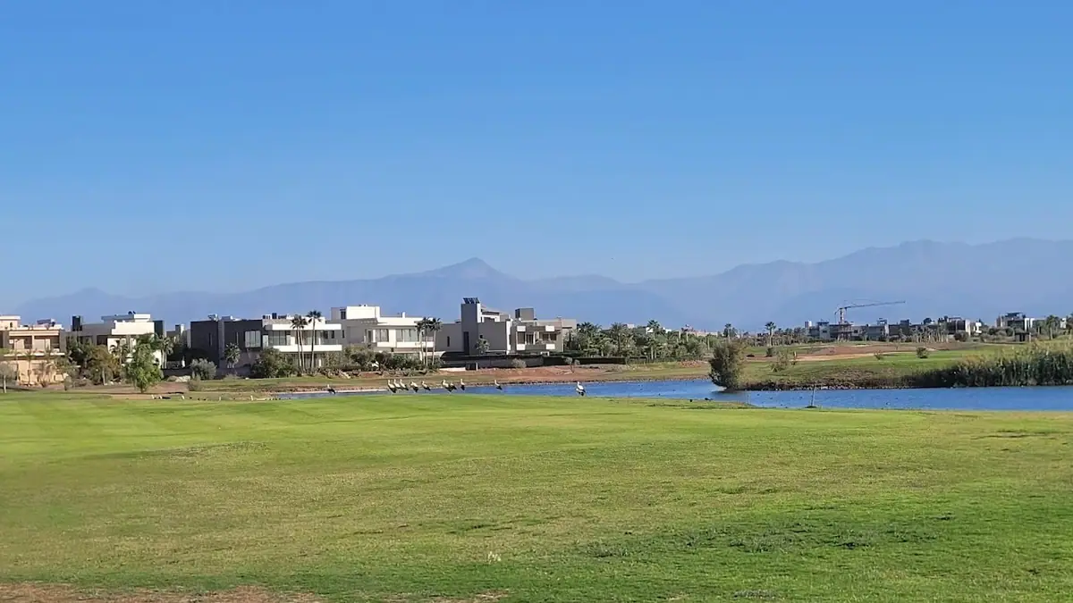 The Tony Jacklin Marrakech · Golf · Marrakech