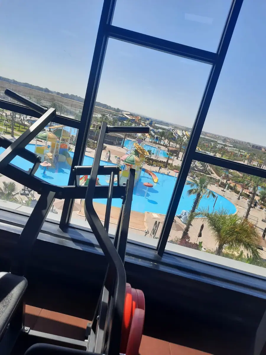 Jimmy's Fitness - Waves · Fitness & Musculation · Kénitra · photo 3