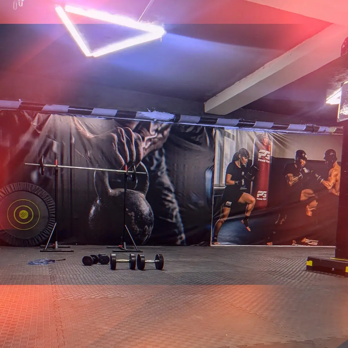 Power gym MMA · Fitness & Musculation · Oujda · photo 2