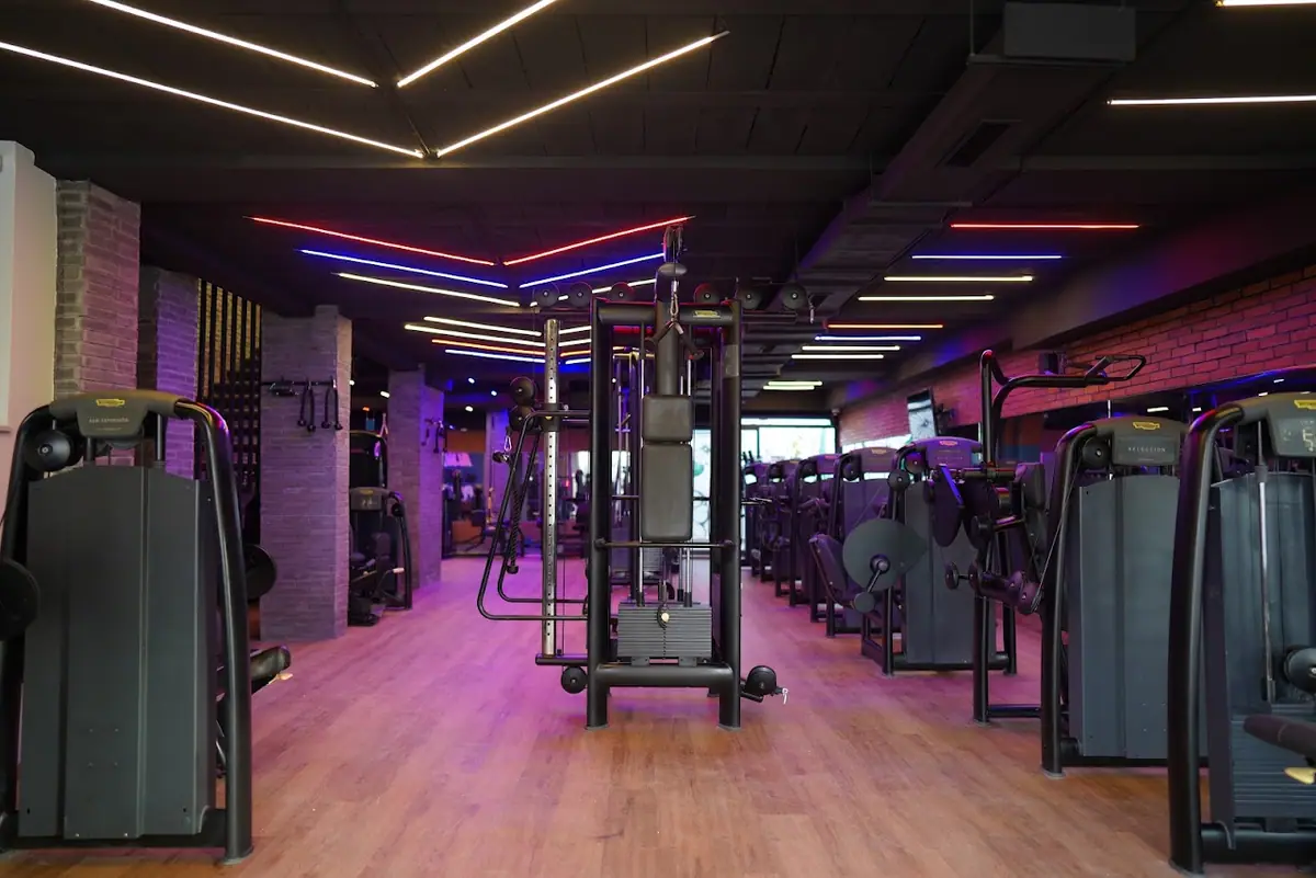 Boost Fitness Club · Fitness & Musculation · Kénitra