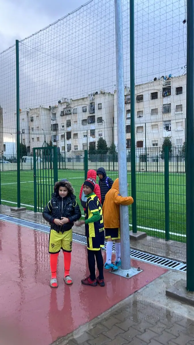 ملعب نادي وفاء تيط مليل · Football · Casablanca
