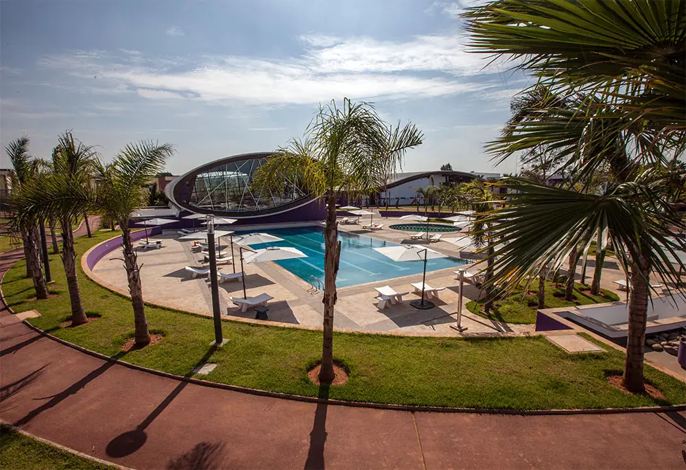 Club Narjisse · Natation · Rabat