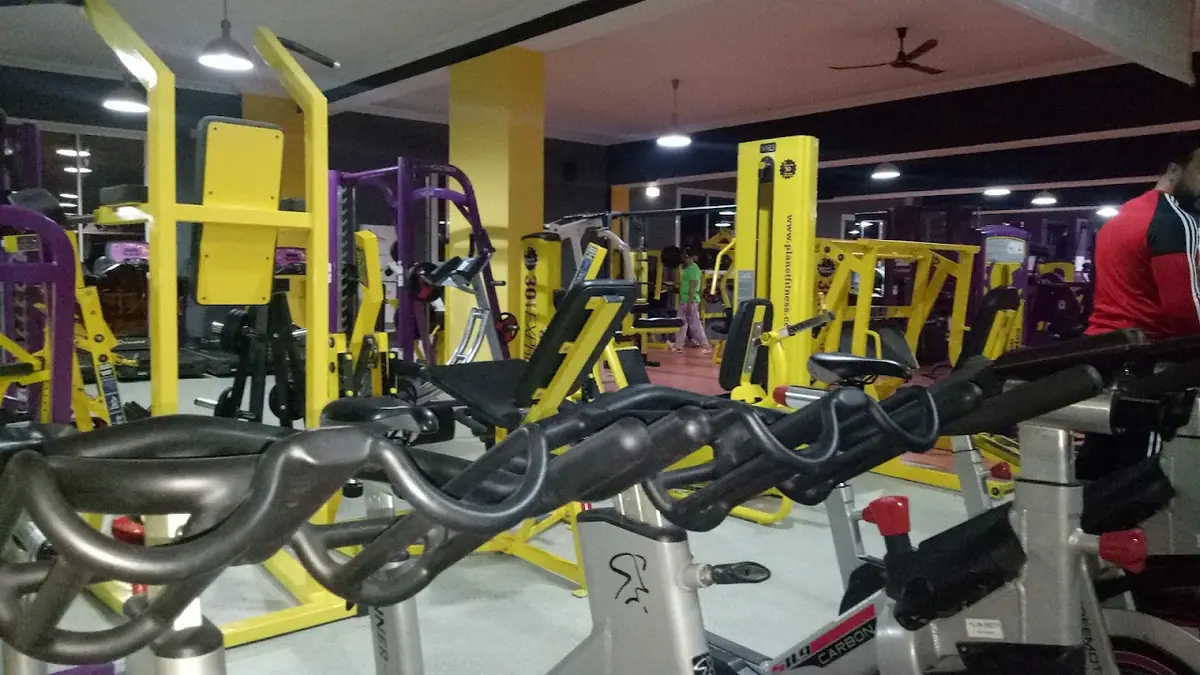 OXYGENE F2 fitness · Fitness & Musculation · Marrakech
