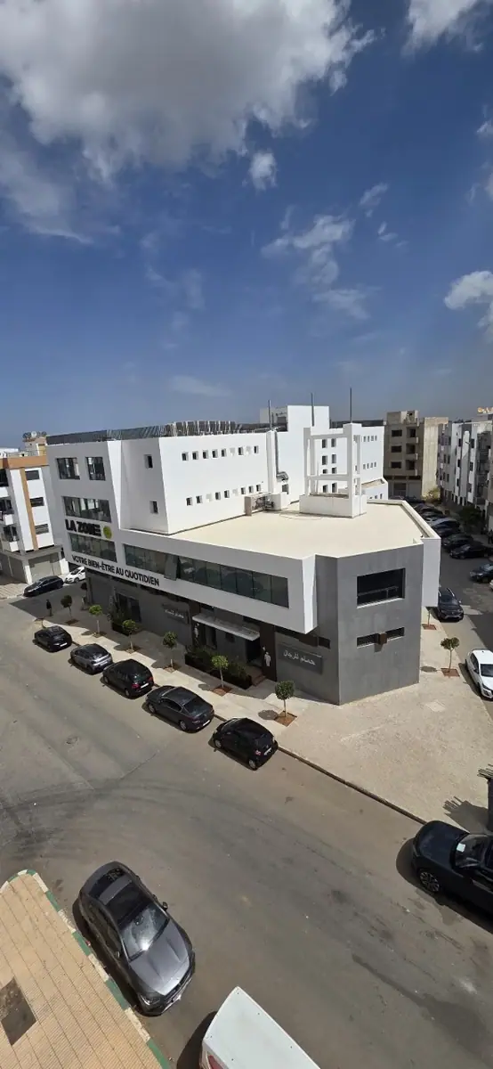 La Zone · Boxe · Rabat