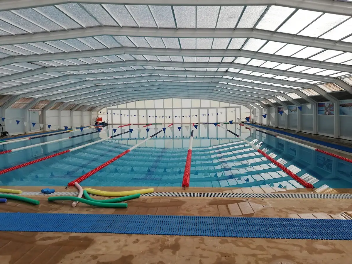 Piscine Couverte OCP · Natation · Khouribga