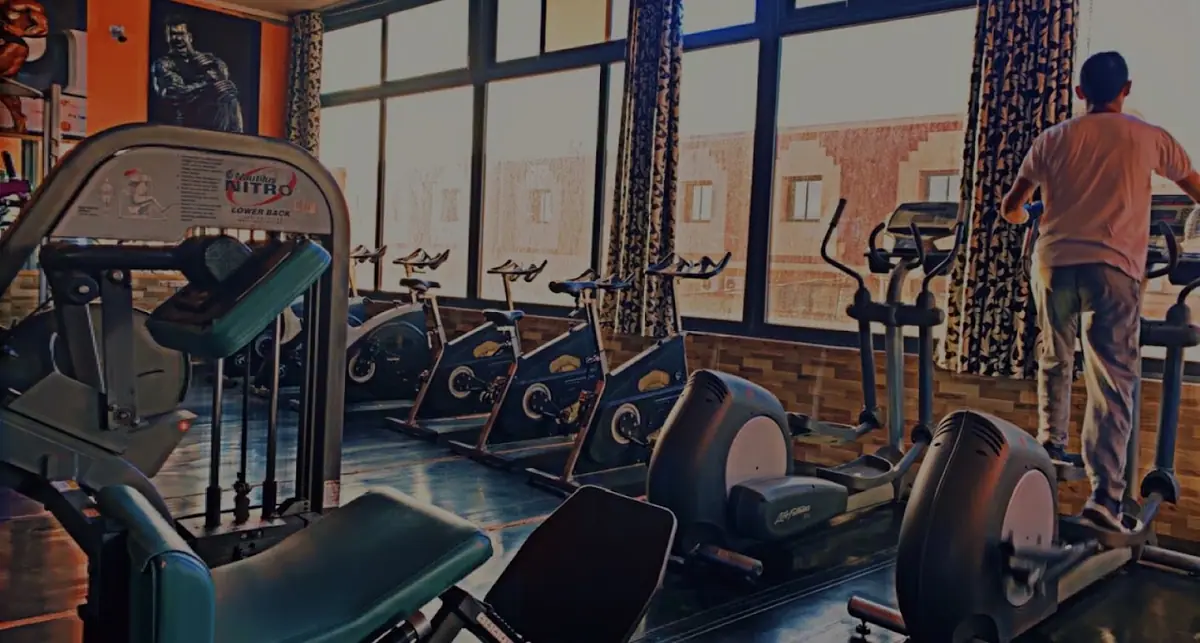 Gym Boukdir · Fitness & Musculation · Marrakech · photo 3