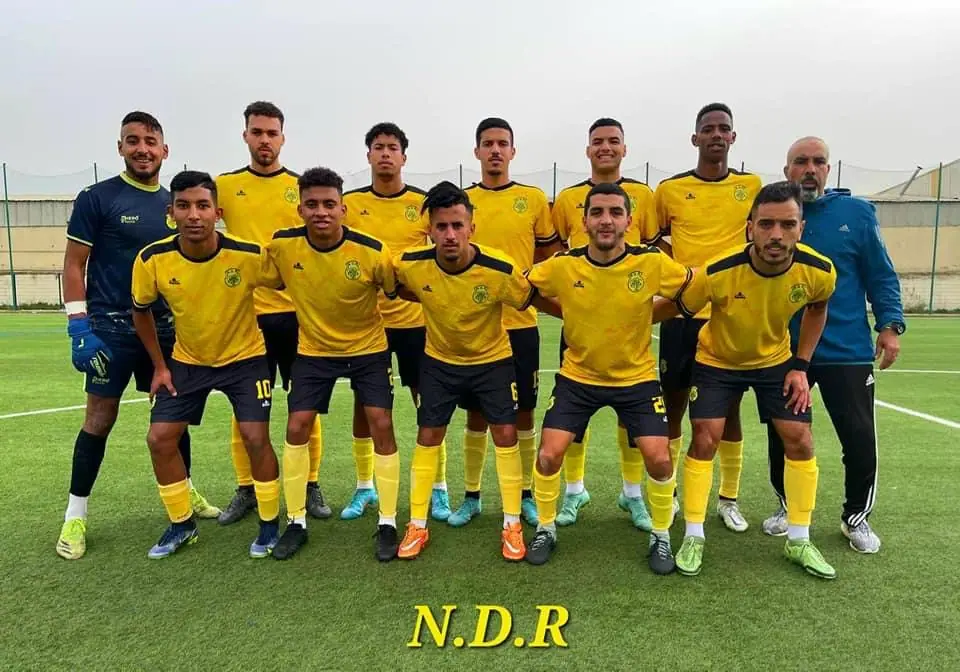 Nadi Difaa Riadi Ain Sebaa · Football · Casablanca · photo 3