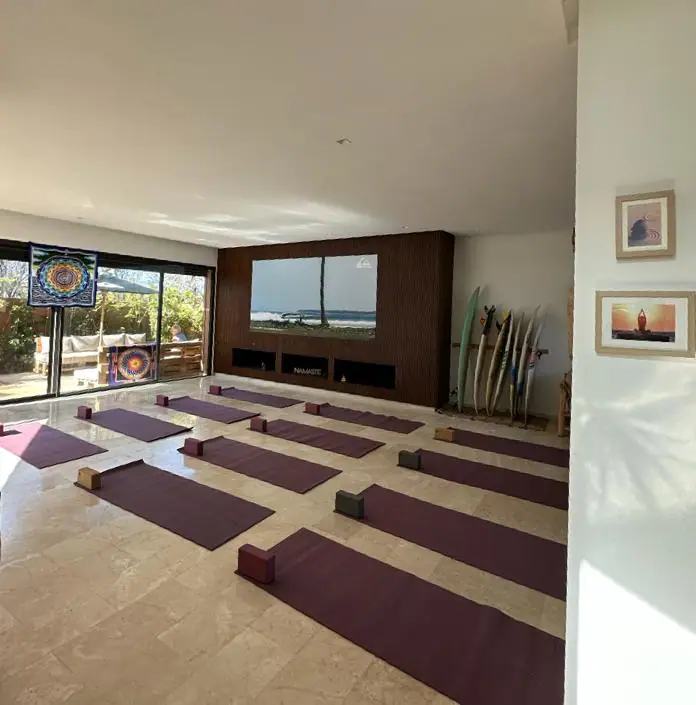 Be Yoga Studio - Dar Bouazza · Yoga & Pilates · Casablanca · photo 3