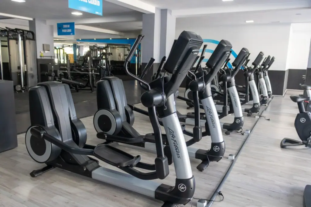 Life-Fit Al Baraka · Fitness & Musculation · Meknès
